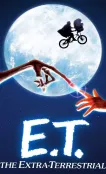 Cover of the film E.T. the Extra-Terrestrial