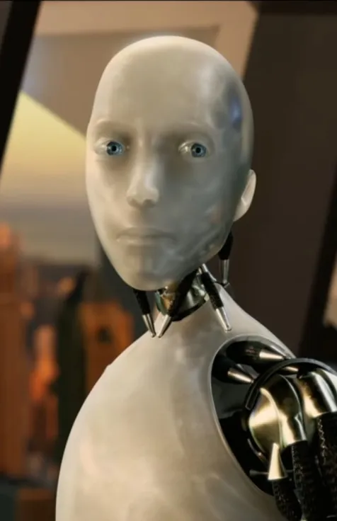 I, Robot movie poster