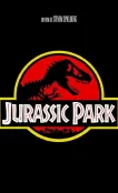 Cover of the film Jurassic Park